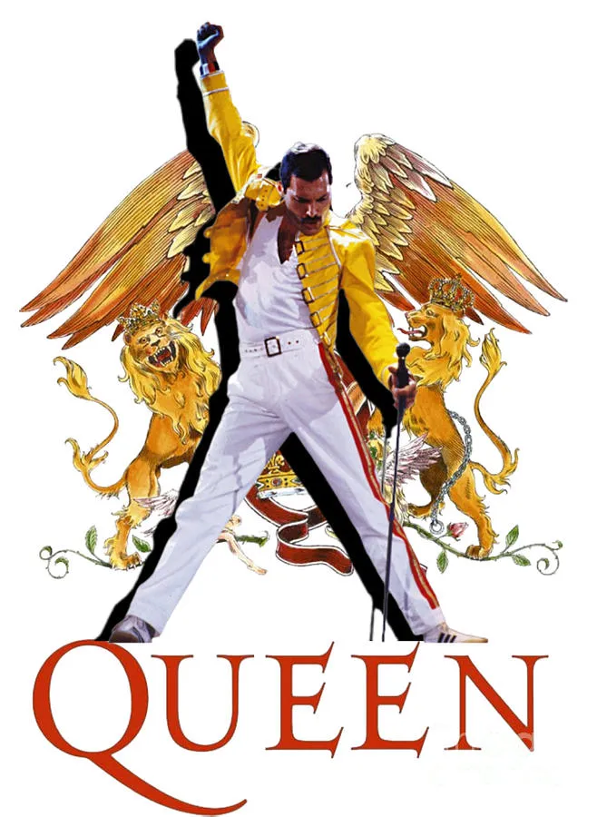 Freddies Mercury
